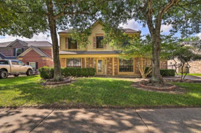 The Blue Water Retreat with Spacious Yard!